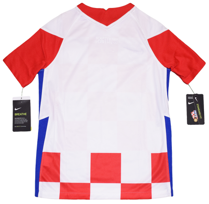 Κροατία 2020 EURO Εντός έδρας Εμφάνιση YMedium BNWT (Παιδική)