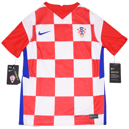 Κροατία 2020 EURO Εντός έδρας Εμφάνιση YMedium BNWT (Παιδική)