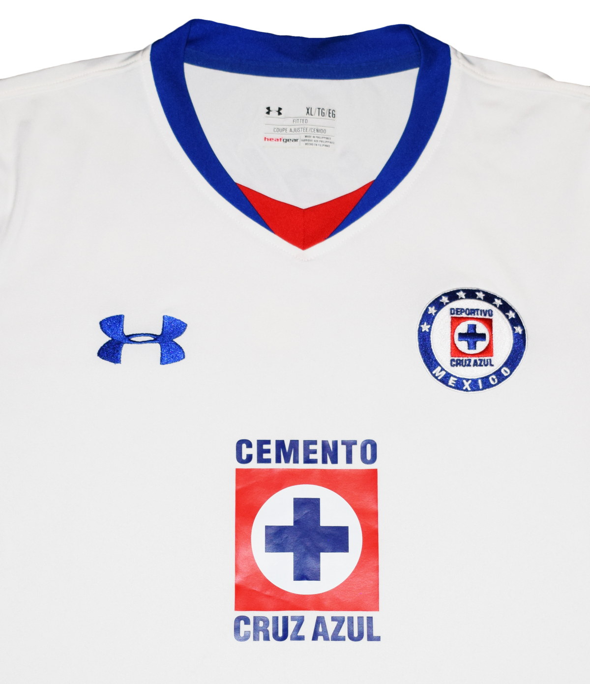 Cruz Azul 2014/15 Away kit XL