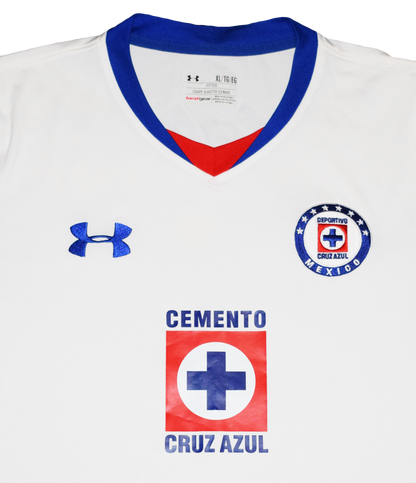 Cruz Azul 2014/15 Away kit XL