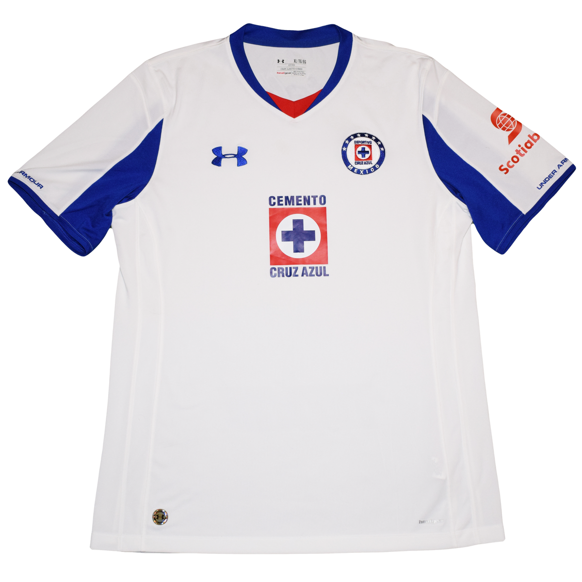 Cruz Azul 2014/15 Away kit XL