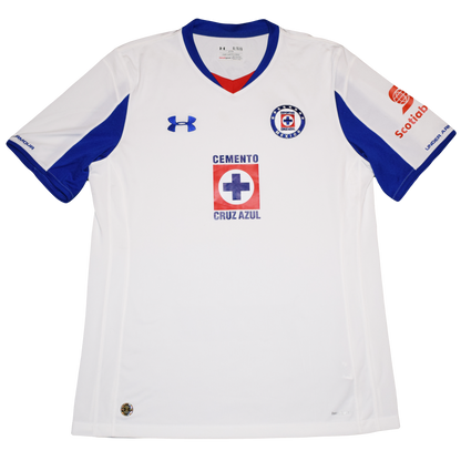 Cruz Azul 2014/15 Away kit XL