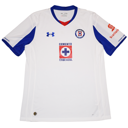 Cruz Azul 2014/15 Εκτός έδρας Εμφάνιση XL