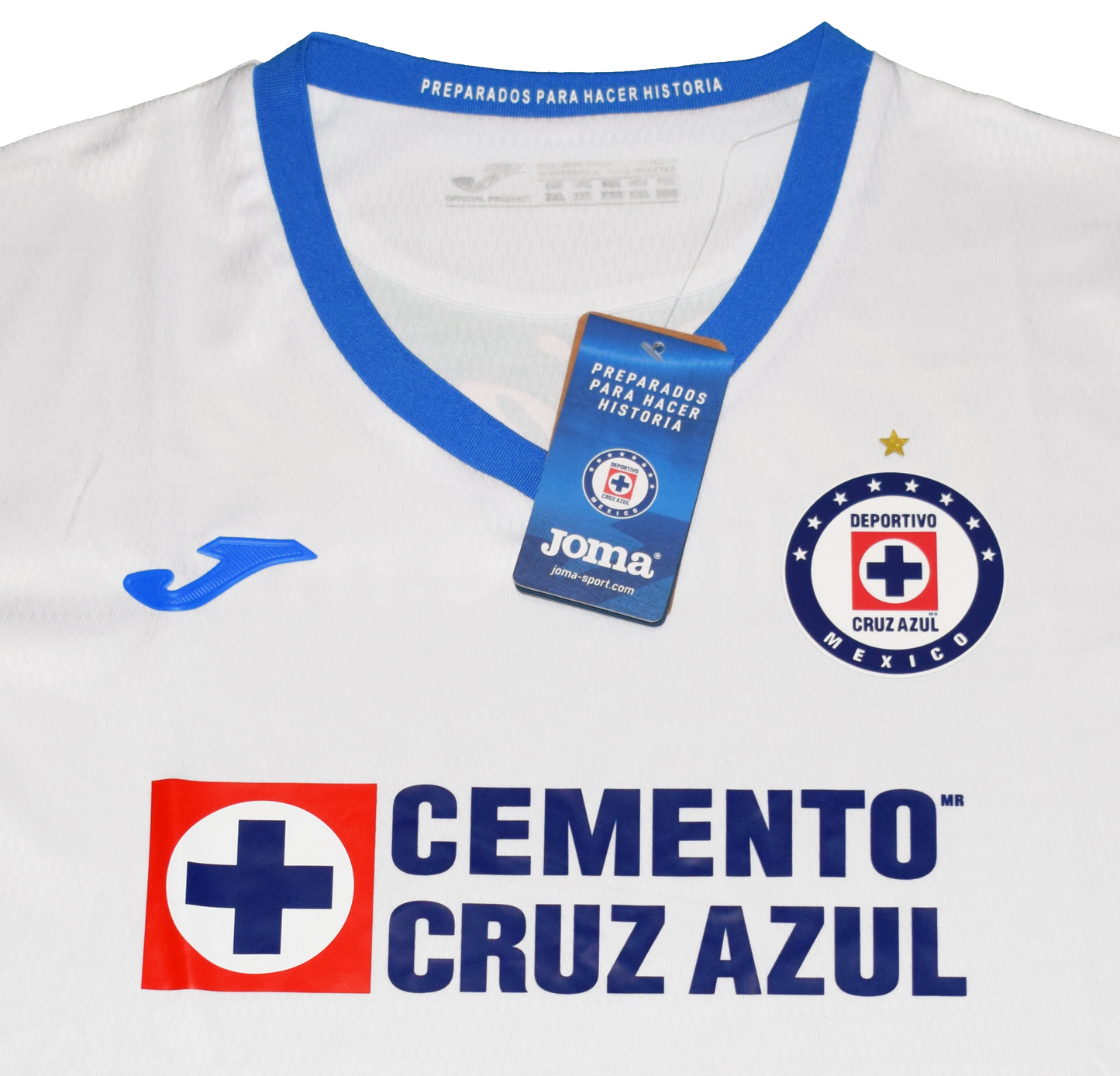 Cruz Azul 2021/22 Away kit XXL BNWT