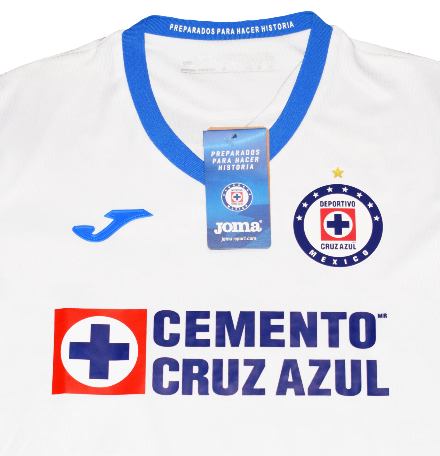 Cruz Azul 2021/22 Away kit Small BNWT