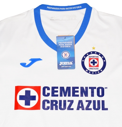 Cruz Azul 2021/22 Away kit Small BNWT