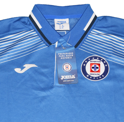 Cruz Azul 2021/22 Προπονητικό Πόλο Small BNWT