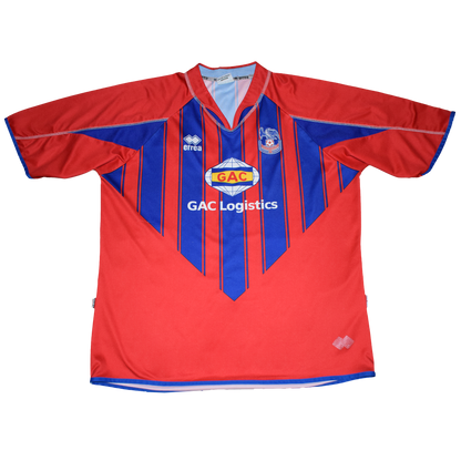 Crystal Palace 2007/08 Home kit XXXL