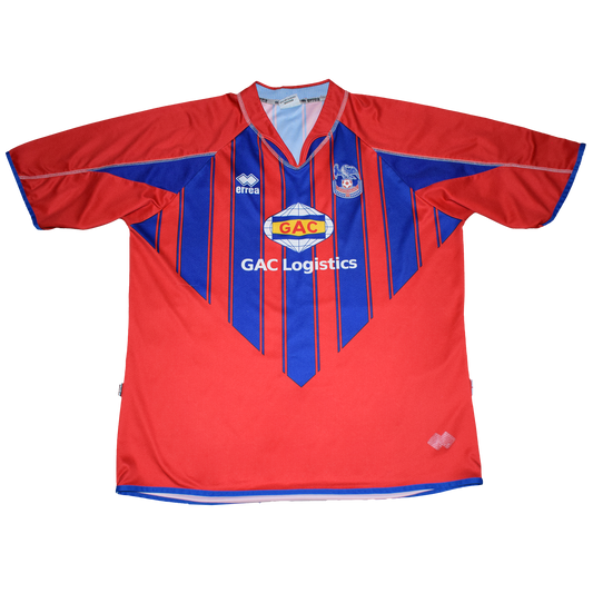 Crystal Palace 2007/08 Home kit XXXL