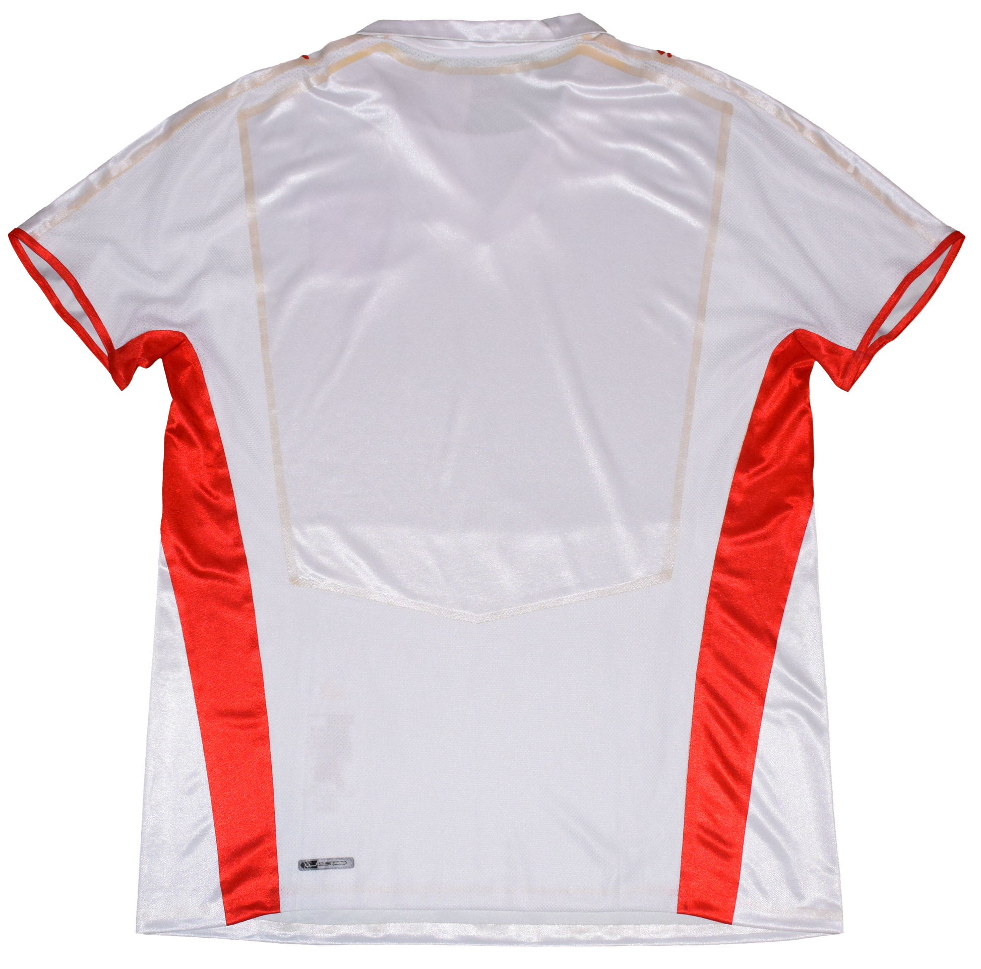 Czech Republic 2008 Away kit XL