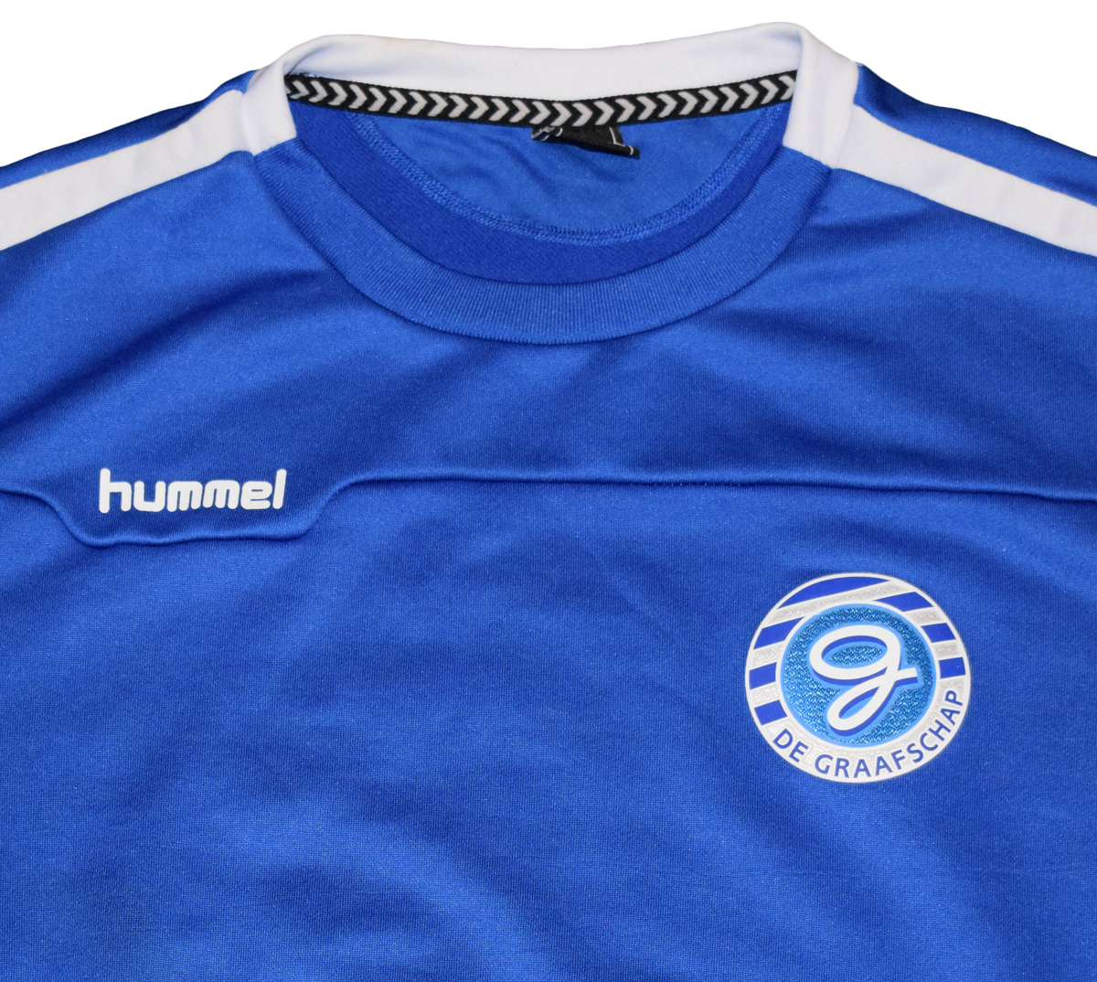 De Graafschap 2019/20 Προπονητικό Φούτερ Medium