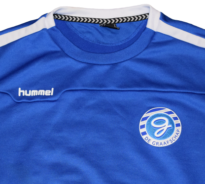 De Graafschap 2019/20 Προπονητικό Φούτερ Medium