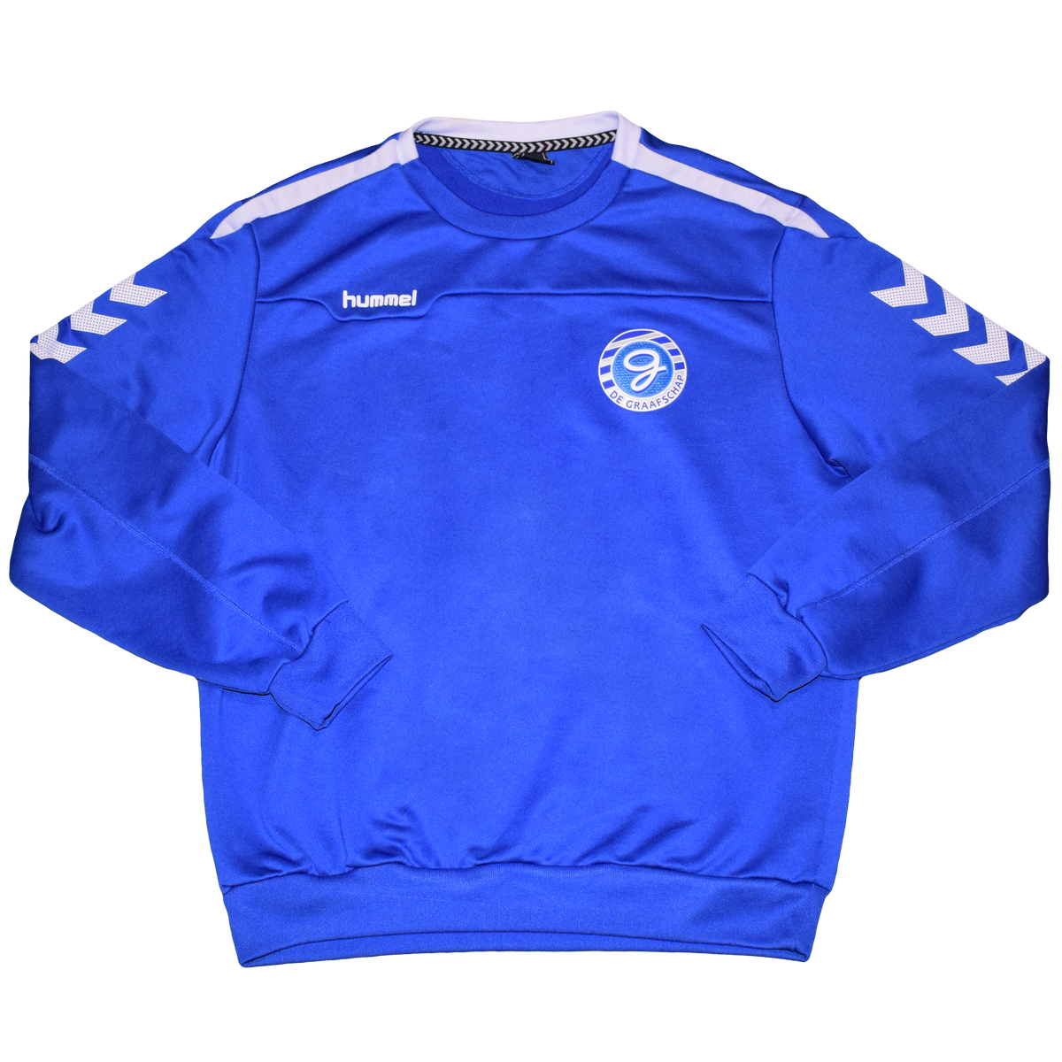 De Graafschap 2019/20 Προπονητικό Φούτερ Medium