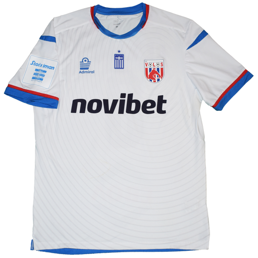 De Kamps Matchworn Volos 2024/25 Third kit Medium