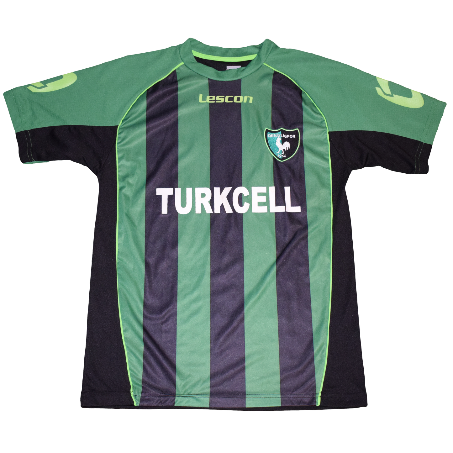 Denizlispor 2011/12 Home kit XS
