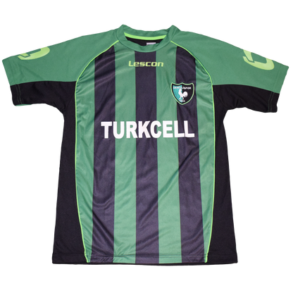 Denizlispor 2011/12 Home kit XS
