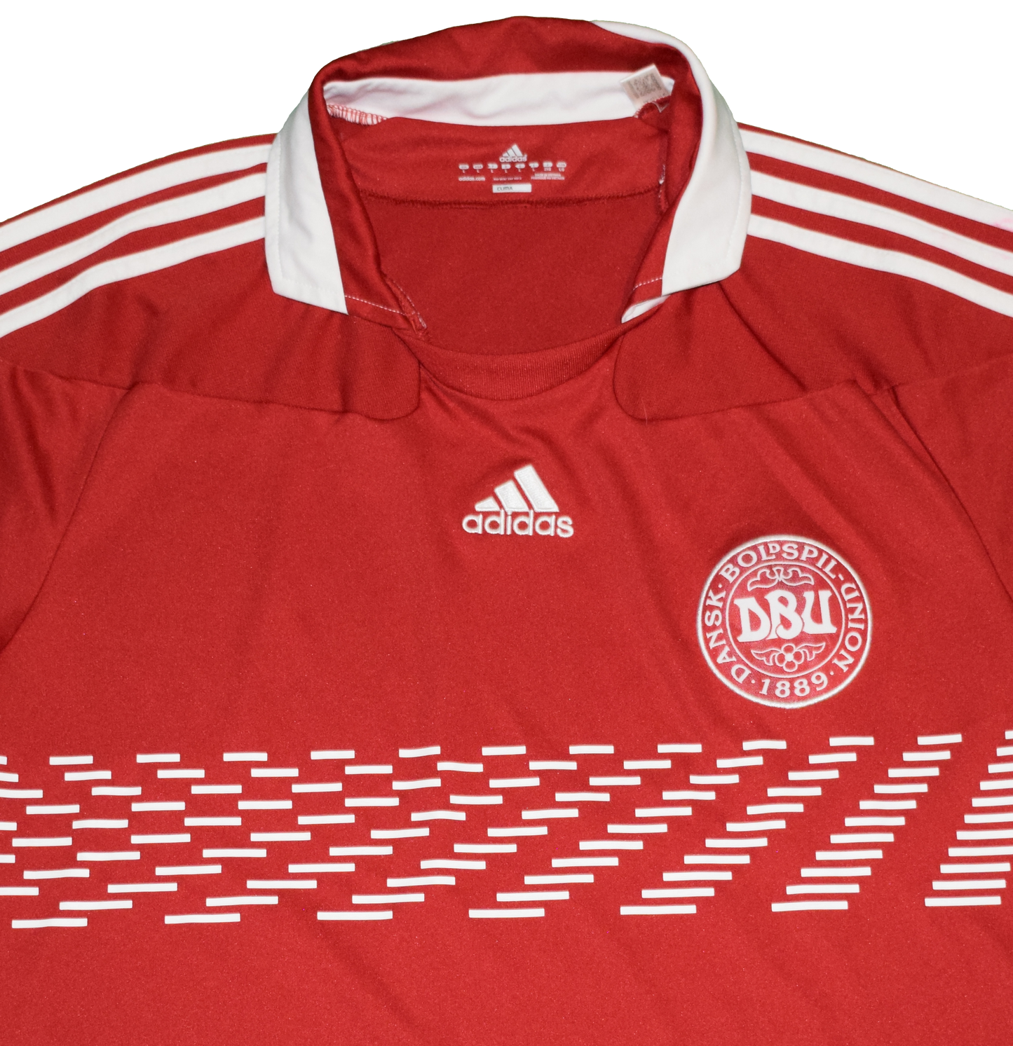 Denmark 2010 WORLD CUP Home kit Large