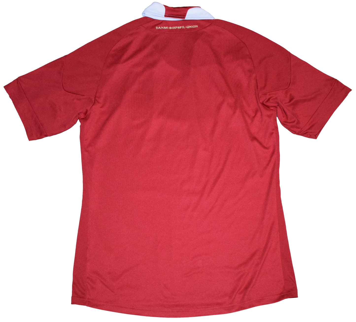 Denmark 2010 WORLD CUP Home kit Large