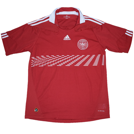 Denmark 2010 Home kit XL