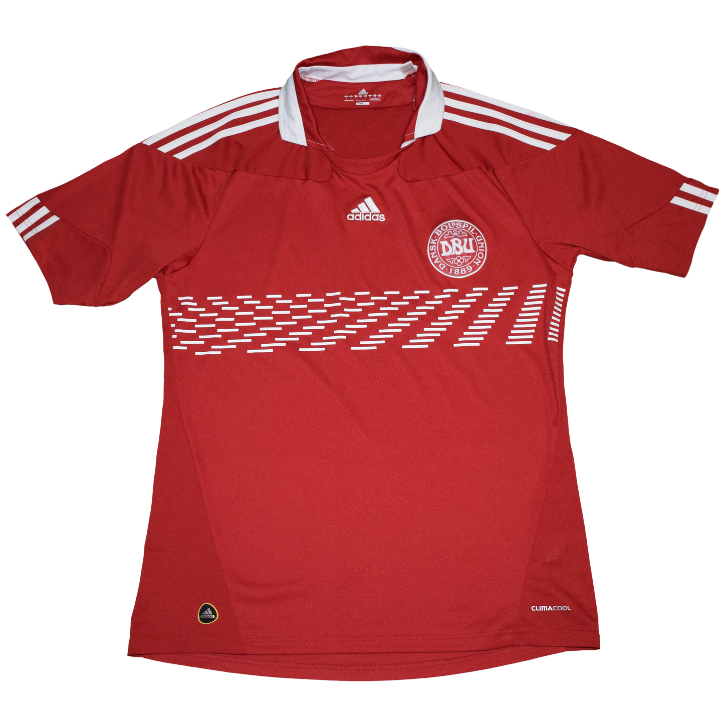 Denmark 2010 WORLD CUP Home kit Large