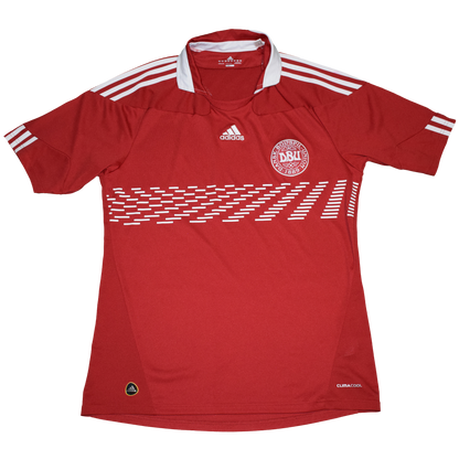 Denmark 2010 WORLD CUP Home kit Large