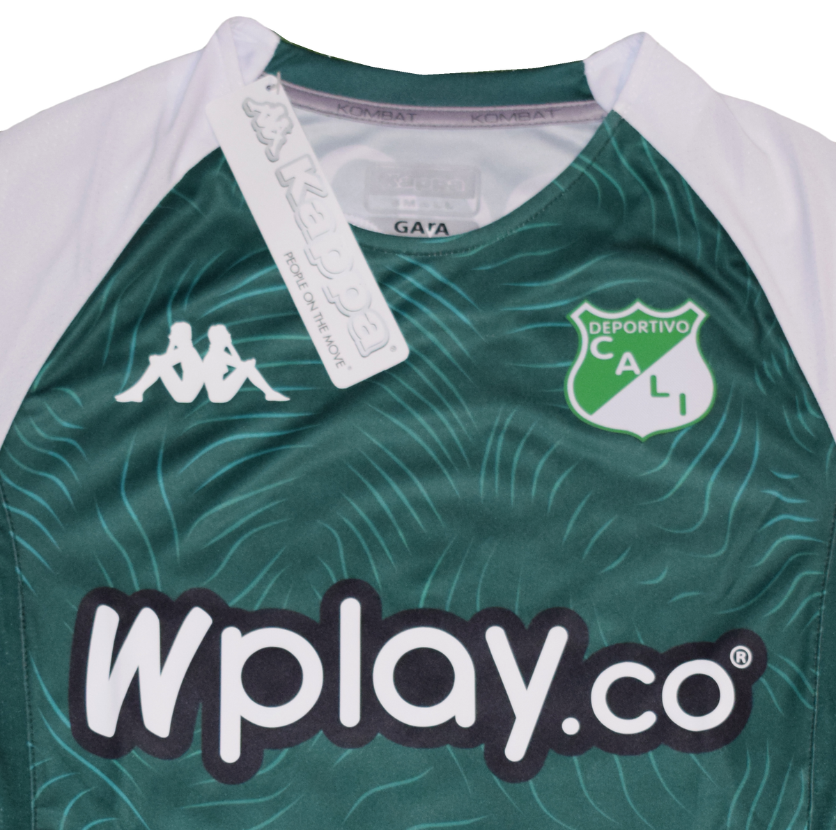 Deportivo Cali 2024 Home kit Small BNWT