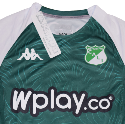 Deportivo Cali 2024 Home kit Small BNWT