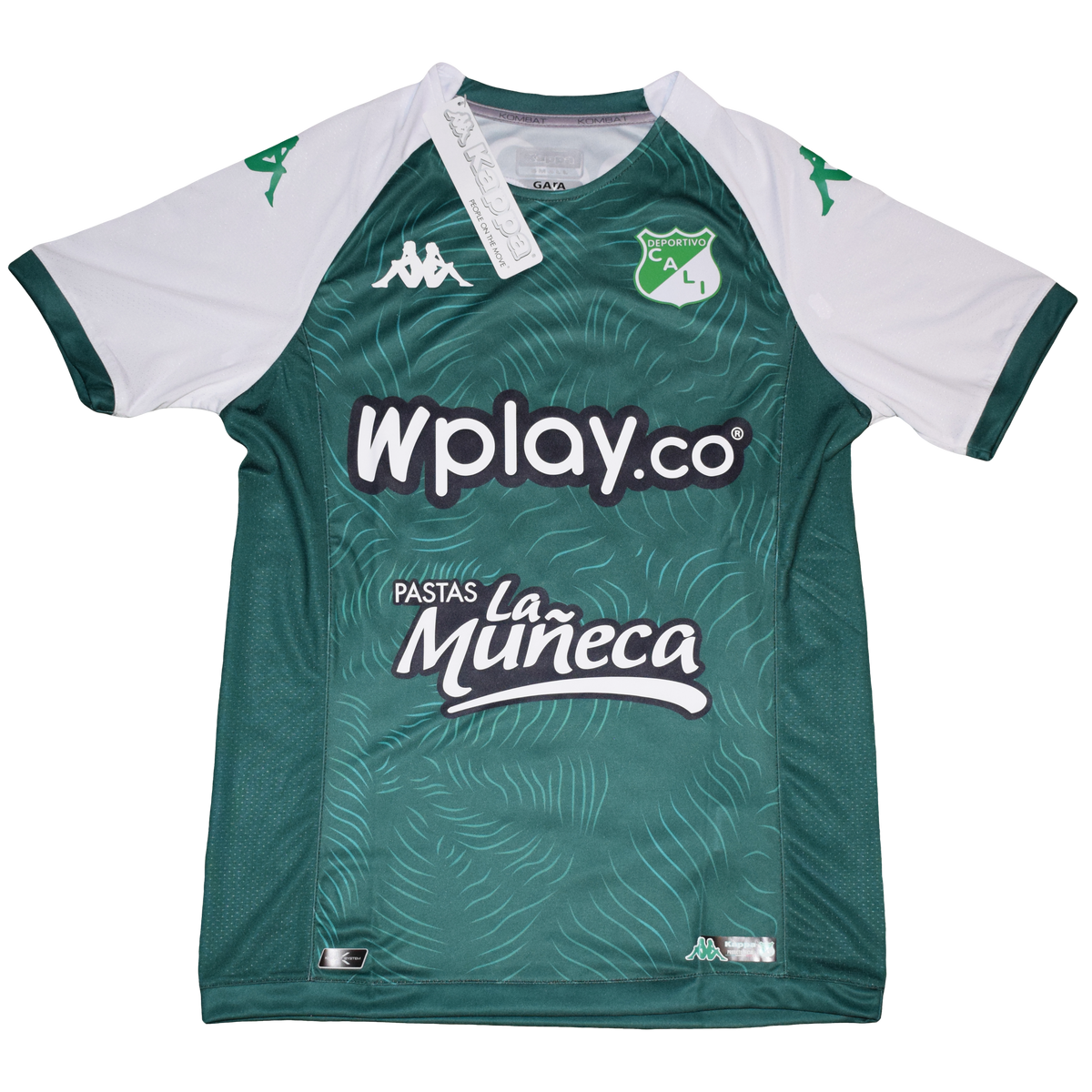 Deportivo Cali 2024 Home kit Small BNWT
