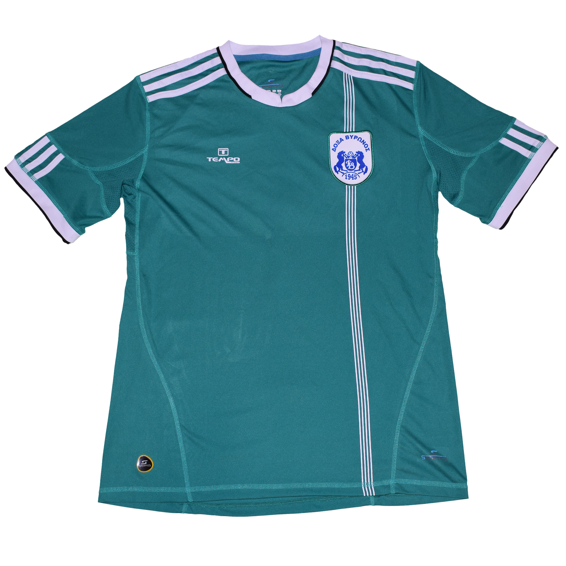 Doxa Vyrona 2010s GK Kit Medium