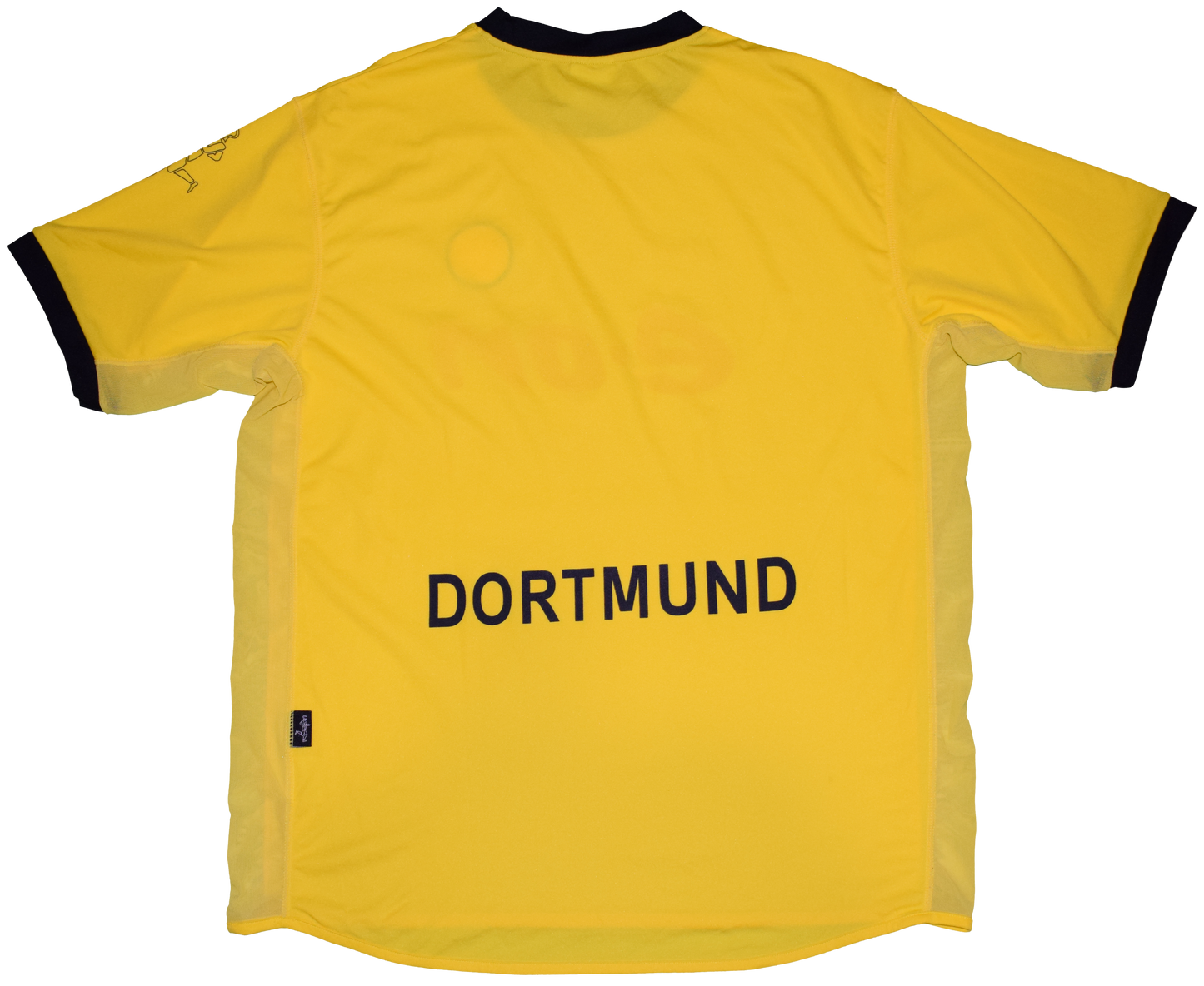 Dortmund 2003/04 Home kit XL