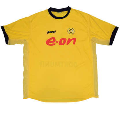 Dortmund 2003/04 Home kit XL