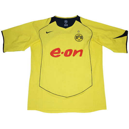 Dortmund 2004/05 Εντός έδρας Eμφάνιση Large