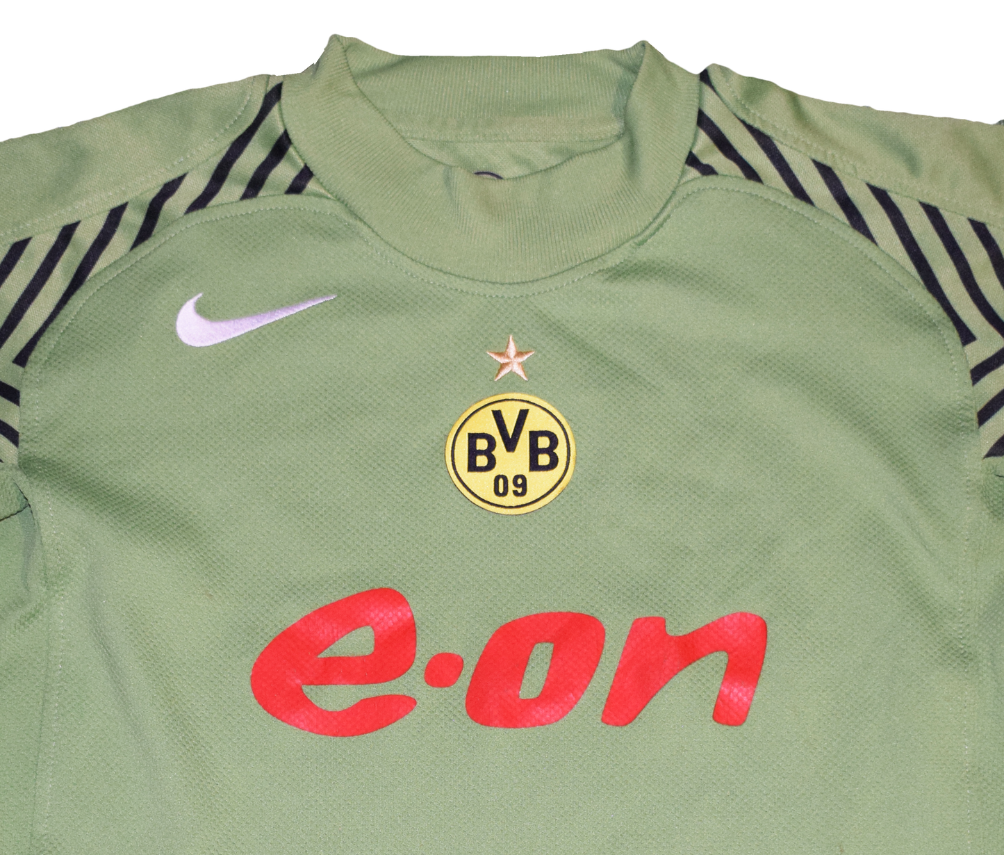 Dortmund 2005/06 Φανέλα τερματοφύλακα Μακρυμάνικη Medium