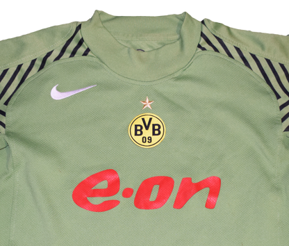 Dortmund 2005/06 Φανέλα τερματοφύλακα Μακρυμάνικη Medium