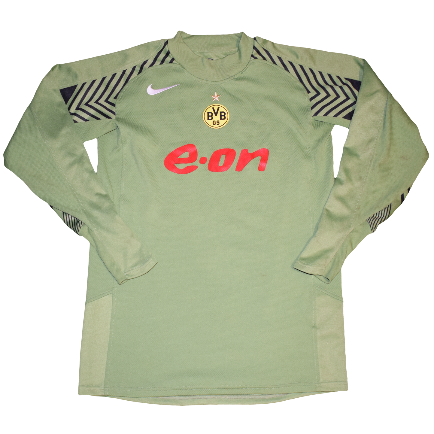 Dortmund 2005/06 Φανέλα τερματοφύλακα Μακρυμάνικη Medium