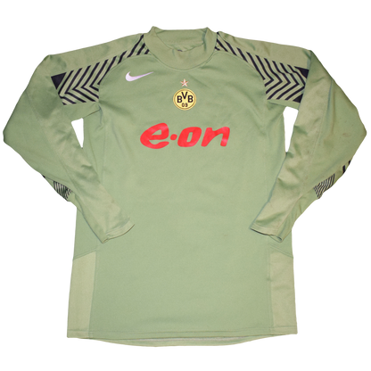 Dortmund 2005/06 Φανέλα τερματοφύλακα Μακρυμάνικη Medium