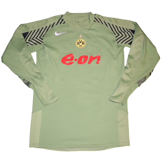 Dortmund 2005/06 Φανέλα τερματοφύλακα Μακρυμάνικη Medium