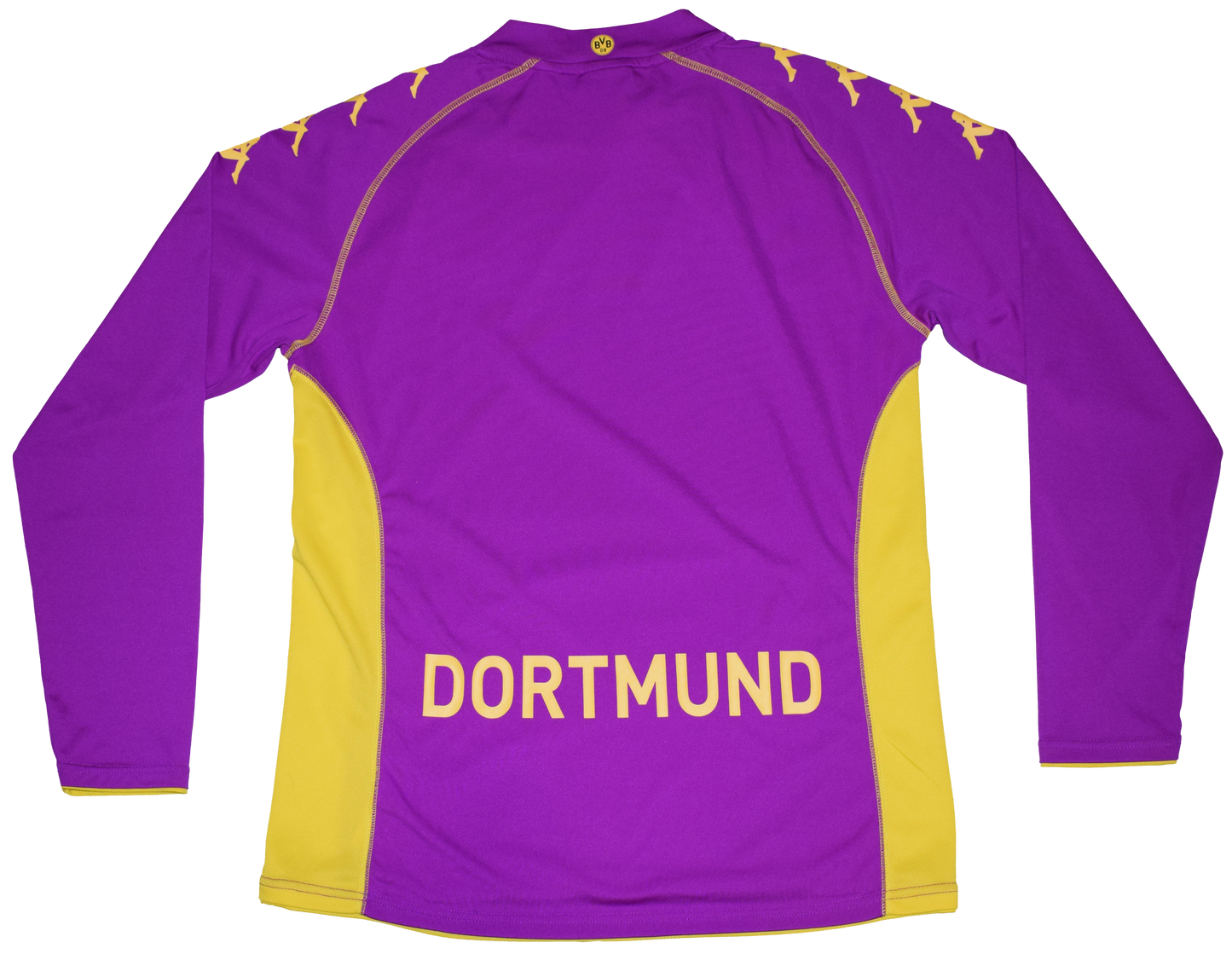 Dortmund 2009/10 GK kit Longsleeve Large