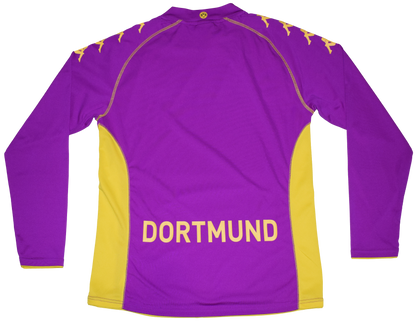 Dortmund 2009/10 GK kit Longsleeve Large