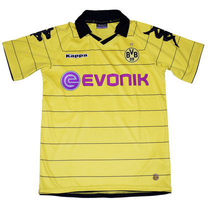 Borussia Dortmund 2010/11 Εντός έδρας Εμφάνιση με επίσημο τύπωμα Götze YXXL (Παιδική)