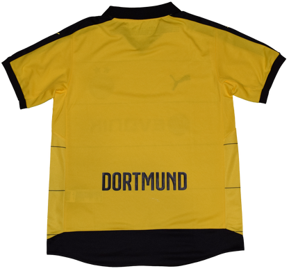 Dortmund 2015/16 Home kit YLarge (Kids)