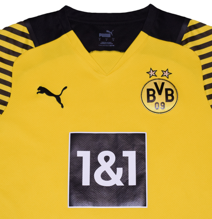 Dortmund 2021/22 Home kit Small