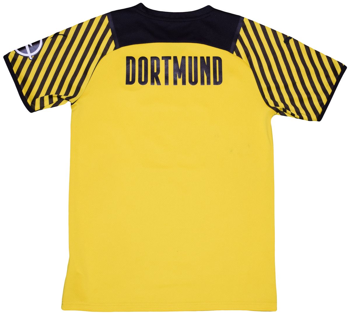 Dortmund 2021/22 Home kit Small