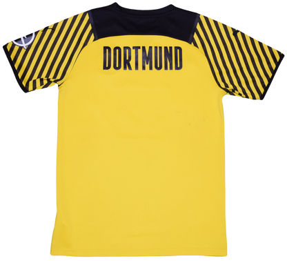 Dortmund 2021/22 Home kit Small