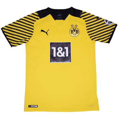 Dortmund 2021/22 Home kit Small