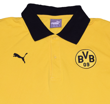 Borussia Dortmund 2019/20 Training Polo Shirt Medium