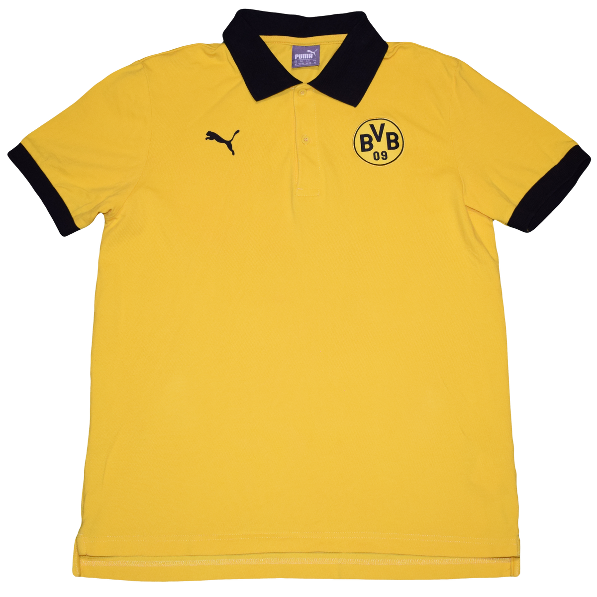 Borussia Dortmund 2019/20 Training Polo Shirt Medium