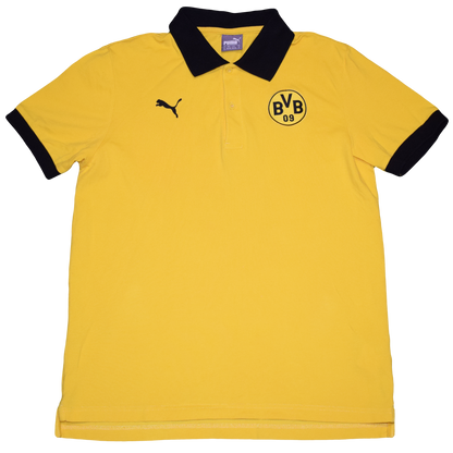 Borussia Dortmund 2019/20 Training Polo Shirt Medium