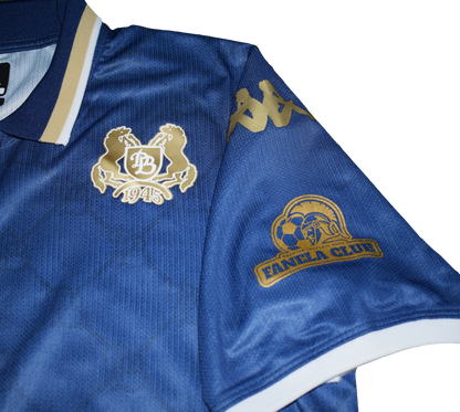 Doxa Vironos 2025/26 Anniversary Home kit