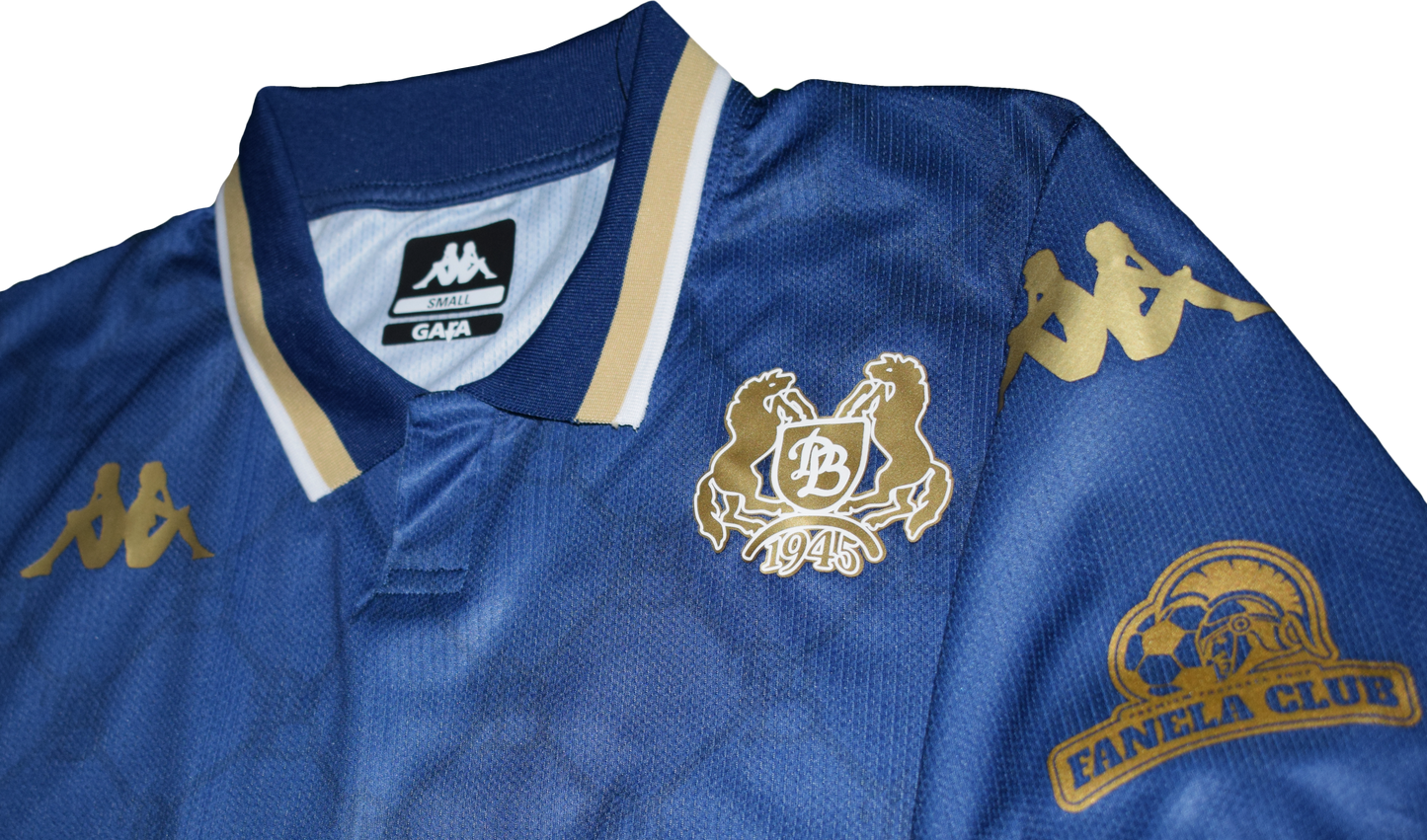 Doxa Vironos 2025/26 Anniversary Home kit